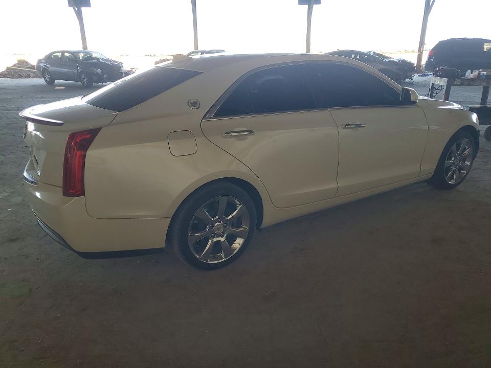 Продажа на аукционе авто 2013 Cadillac Ats, vin: 1G6AA5RA6D0169524, номер лота: 52727366