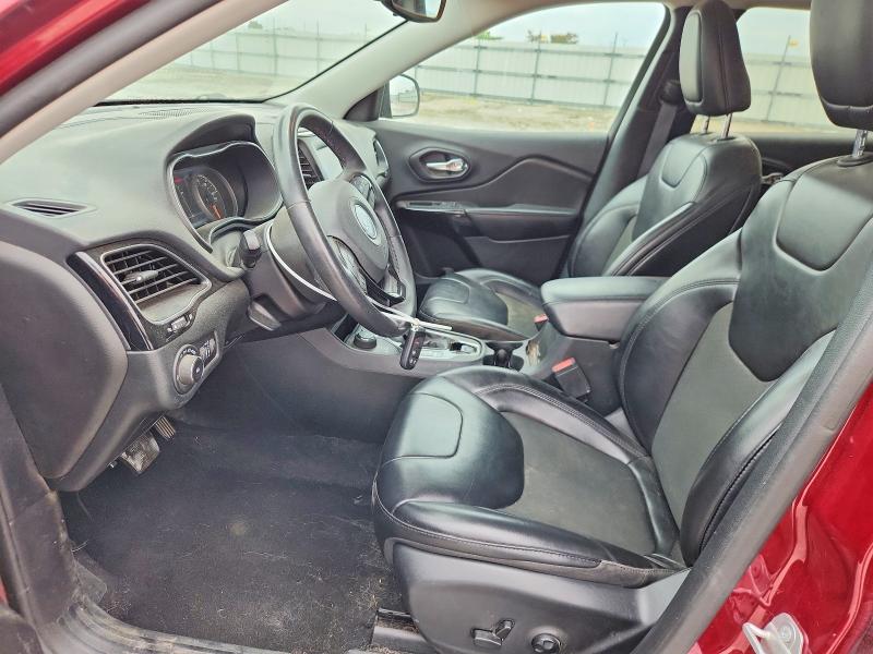 Продажа на аукционе авто 2021 Jeep Cherokee, vin: 1C4PJMLB5MD238182, номер лота: 54782756