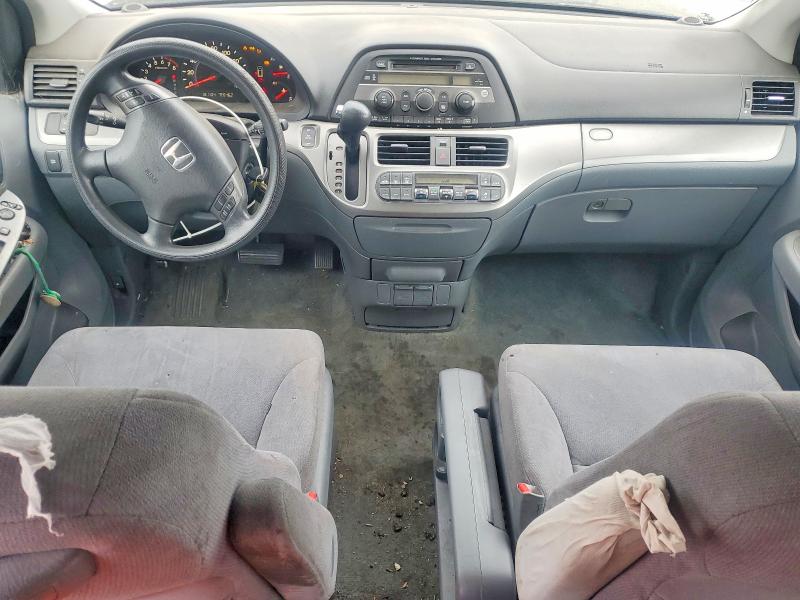 2007 Hond Odyssey მანქანა იყიდება აუქციონზე, vin: 5FNRL38497B123525, აუქციონის ნომერი: 54997166