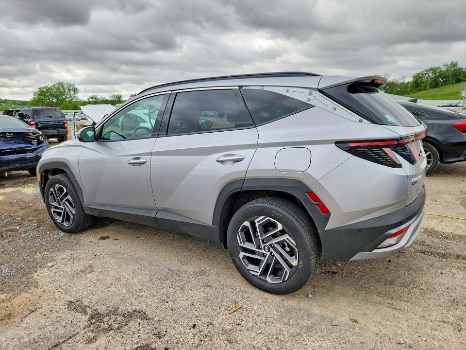 Aukcja sprzedaży 2025 Hyundai Tucson, vin: KM8JEDD10SU268778, numer aukcji: 52891346