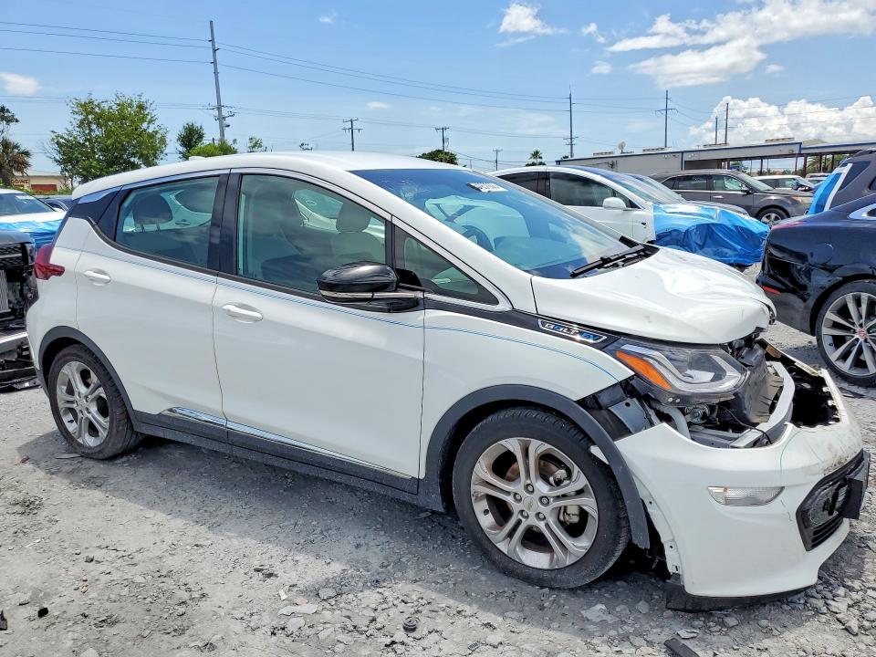 2020 Chevrolet Bolt Ev მანქანა იყიდება აუქციონზე, vin: 1G1FY6S05L4133944, აუქციონის ნომერი: 54957936