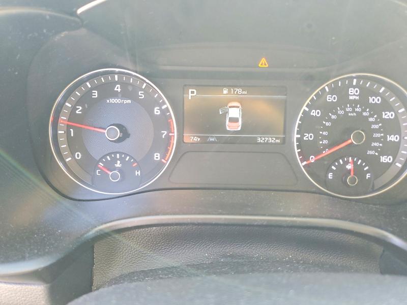 2023 Kia Forte მანქანა იყიდება აუქციონზე, vin: 3KPF24AD1PE635470, აუქციონის ნომერი: 52505256