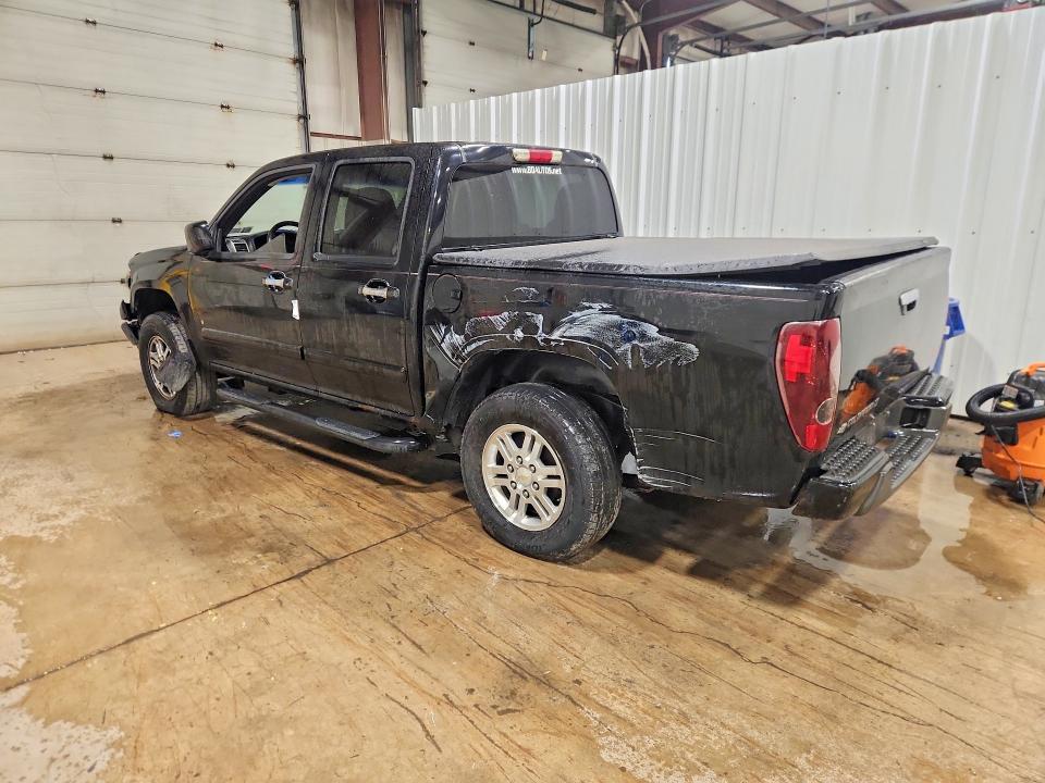 2009 Chevrolet Colorado მანქანა იყიდება აუქციონზე, vin: 1GCDT13E298142516, აუქციონის ნომერი: 51652926