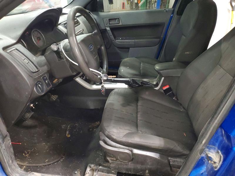 Aukcja sprzedaży 2010 Ford Focus, vin: 1FAHP3FN9AW252109, numer aukcji: 53317816