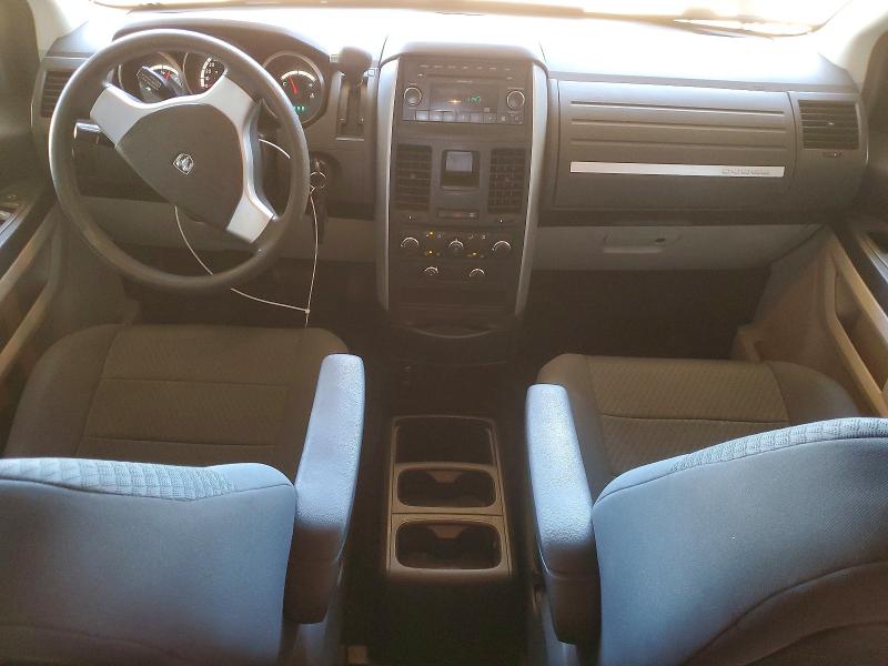 54515396 :رقم المزاد ، 2D4RN4DE3AR326973 vin ، 2010 Dodge Grand Caravan مزاد بيع