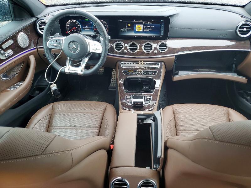 Продажа на аукционе авто 2019 Mercedes-benz E, vin: WDDZF6BB1KA650093, номер лота: 55390316