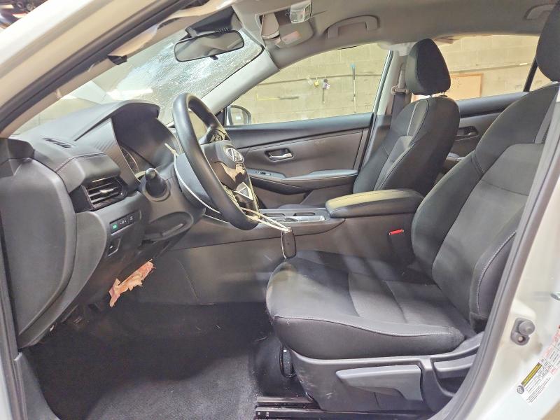 2025 Nissan Sentra მანქანა იყიდება აუქციონზე, vin: 3N1AB8CV9SY269226, აუქციონის ნომერი: 52297596
