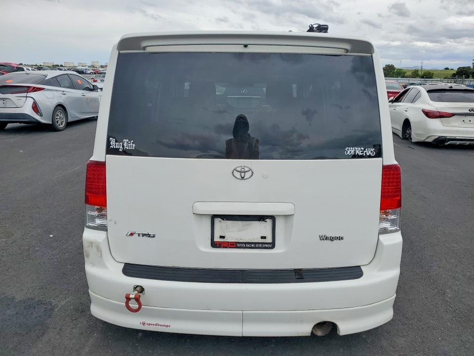 52260066 :رقم المزاد ، JTLKT334564077761 vin ، 2006 Toyota Scion مزاد بيع
