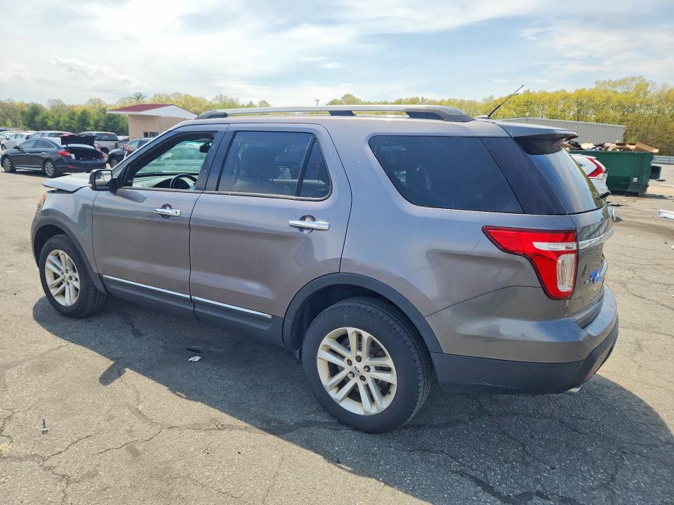 Aukcja sprzedaży 2014 Ford Explorer, vin: 1FM5K8D82EGA15544, numer aukcji: 52745596