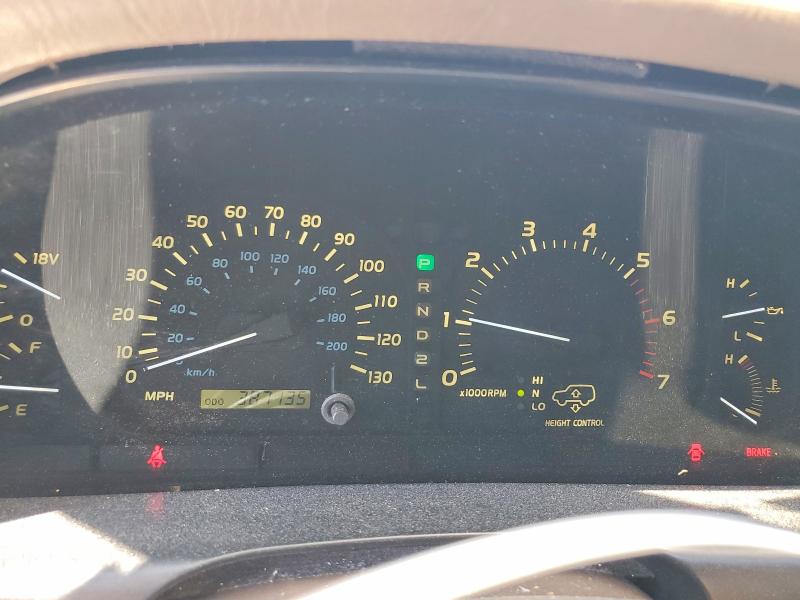 Продажа на аукционе авто 1999 Lexus Lx, vin: JT6HT00WXX0043065, номер лота: 53574926