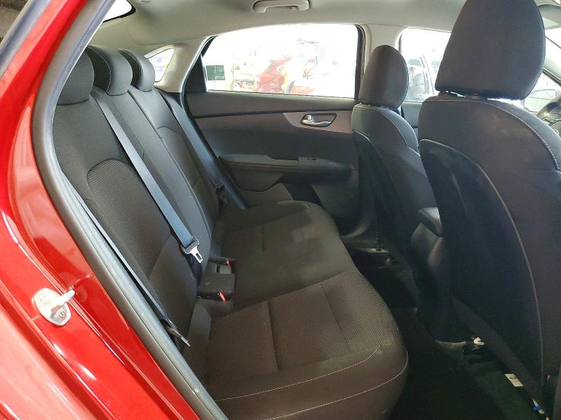 53977986 :رقم المزاد ، 3KPF24AD9KE061709 vin ، 2019 Kia Forte مزاد بيع