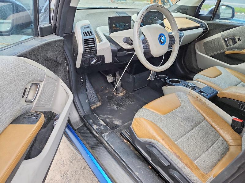 Продажа на аукционе авто 2014 Bmw I3, vin: WBY1Z4C51EVX62917, номер лота: 53008526