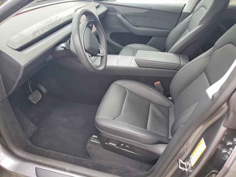 Продаж на аукціоні авто 2026 Tesla Model Y, vin: 7SAYGDEE6TF323164, номер лоту: 51756696