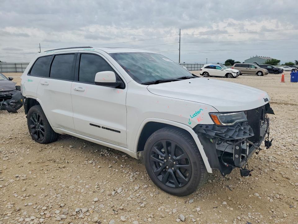 Продаж на аукціоні авто 2020 Jeep Grand Cherokee, vin: 1C4RJEAG7LC364609, номер лоту: 54775366
