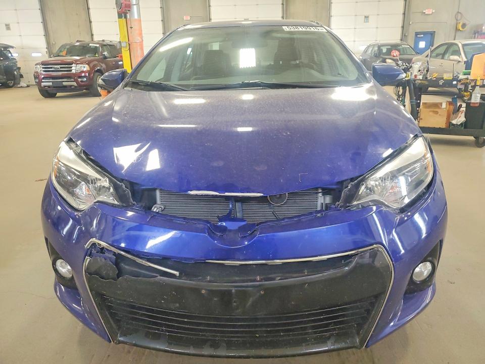 Aukcja sprzedaży 2016 Toyota Corolla, vin: 2T1BURHE1GC714334, numer aukcji: 53819916