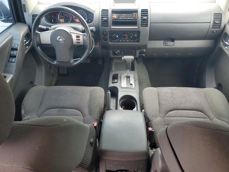 2007 Nissan Frontier მანქანა იყიდება აუქციონზე, vin: 1N6AD07W27C457000, აუქციონის ნომერი: 54475476