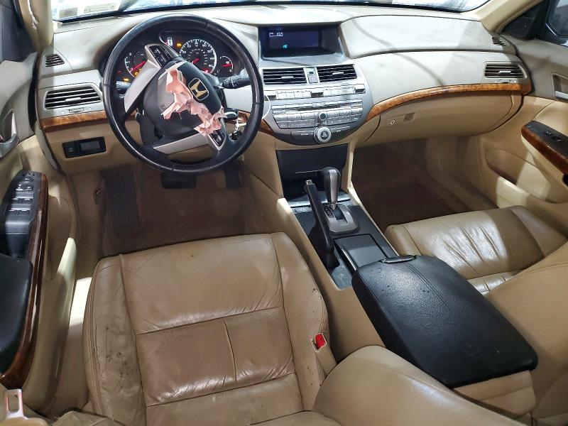 2008 Honda Accord მანქანა იყიდება აუქციონზე, vin: 1HGCP26878A099814, აუქციონის ნომერი: 55061576
