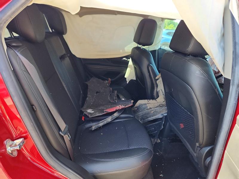 Продажа на аукционе авто 2017 Buick Encore, vin: KL4CJESB7HB196096, номер лота: 54769206