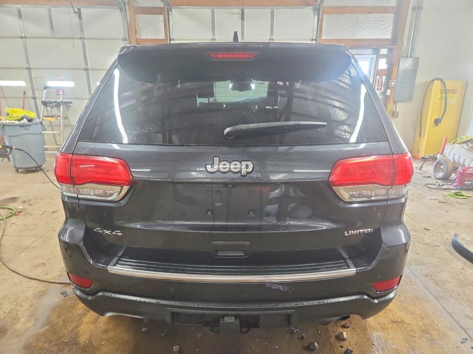 2015 Jeep Grand Cherokee მანქანა იყიდება აუქციონზე, vin: 1C4RJFBG6FC665770, აუქციონის ნომერი: 52133706