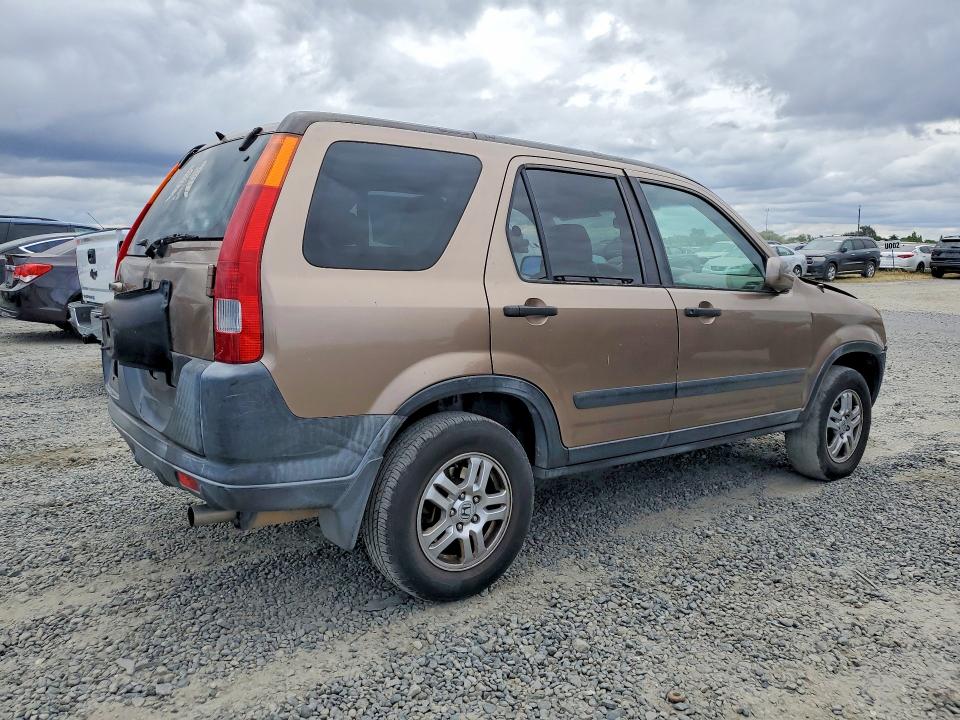 Auction sale of the 2003 Honda Cr-v, vin: JHLRD788X3C035911, lot number: 54870636