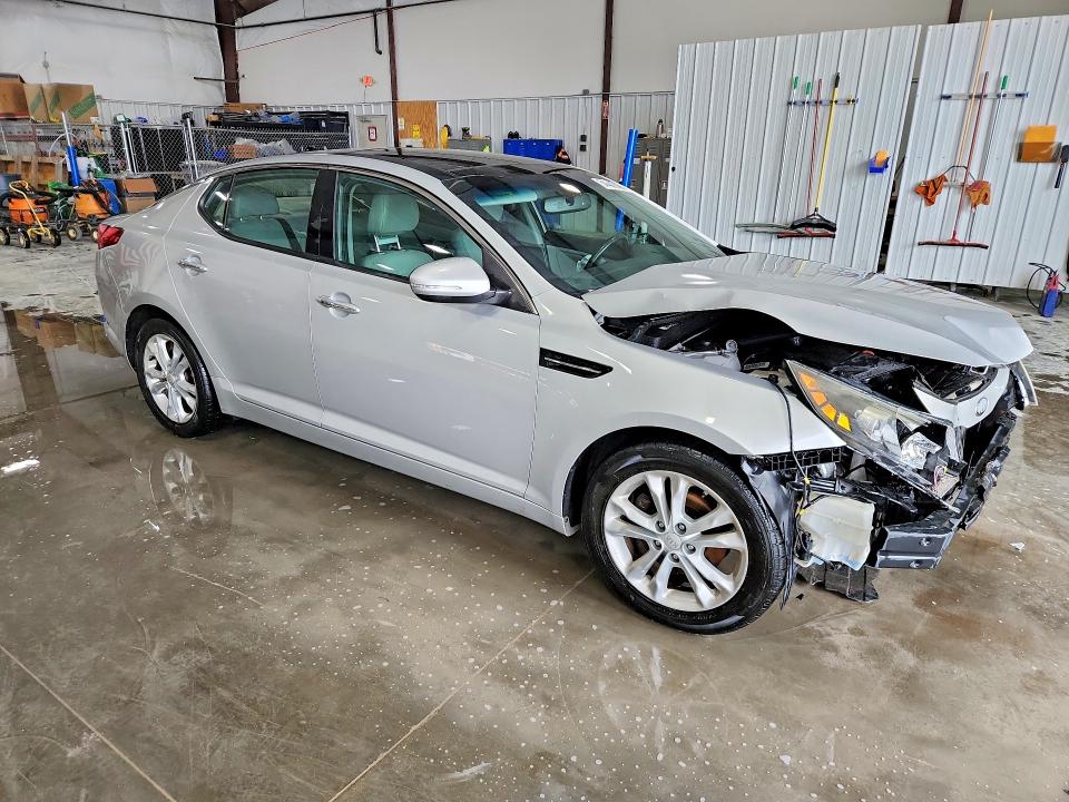 2013 Kia Optima მანქანა იყიდება აუქციონზე, vin: 5XXGN4A79DG166234, აუქციონის ნომერი: 54460746