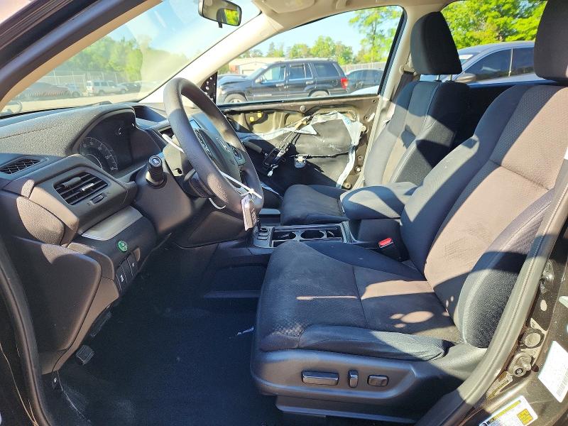 2016 Honda Cr-v მანქანა იყიდება აუქციონზე, vin: 2HKRM4H58GH643003, აუქციონის ნომერი: 53341796