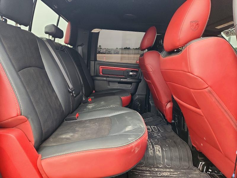 Продаж на аукціоні авто 2017 Ram 1500, vin: 1C6RR7YT4HS626825, номер лоту: 52245166