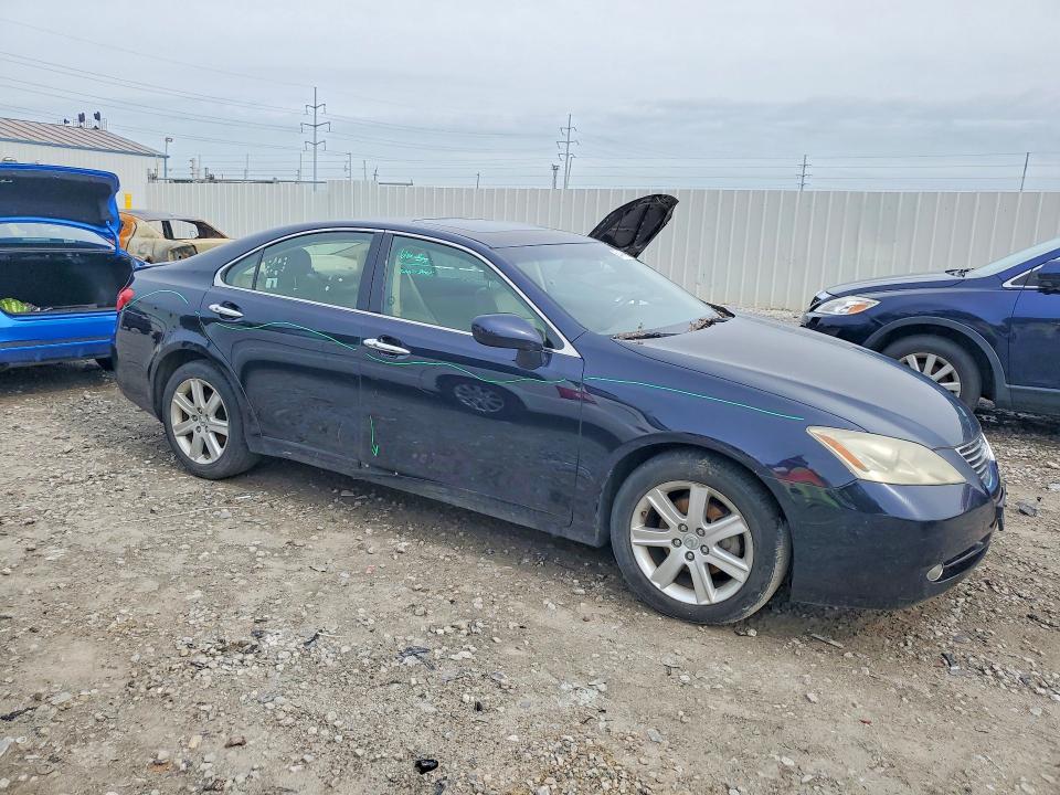Продаж на аукціоні авто 2009 Lexus Es, vin: JTHBJ46G092335602, номер лоту: 54494956