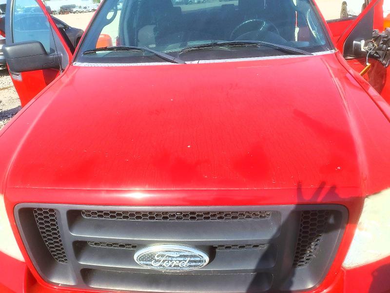 2005 Ford F150 მანქანა იყიდება აუქციონზე, vin: 1FTPW14525KF07650, აუქციონის ნომერი: 53517226