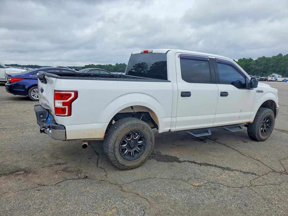 53030576 :رقم المزاد ، 1FTEW1C53JKD58894 vin ، 2018 Ford F150 مزاد بيع