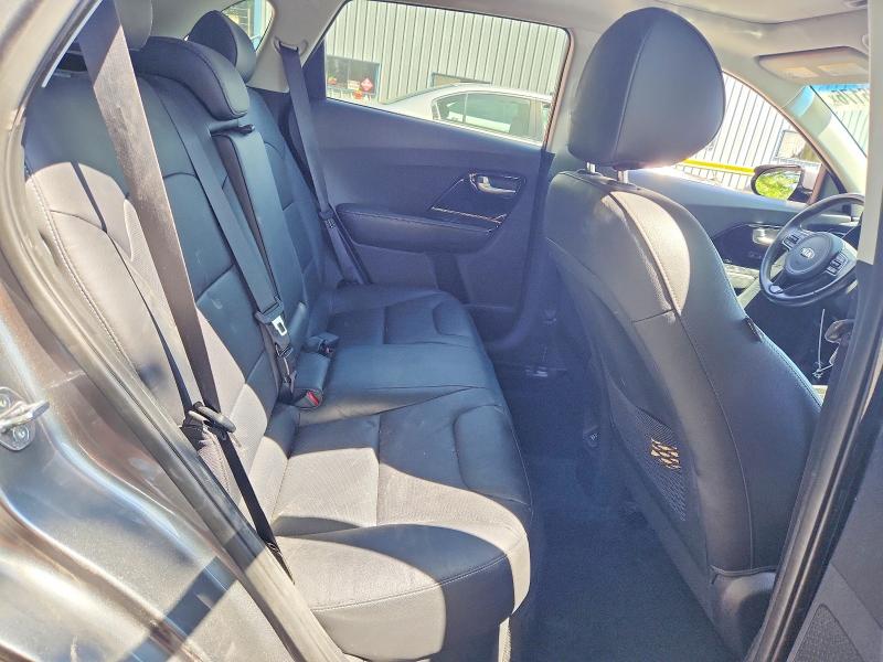 2017 Kia Niro მანქანა იყიდება აუქციონზე, vin: KNDCE3LC8H5075257, აუქციონის ნომერი: 52986176