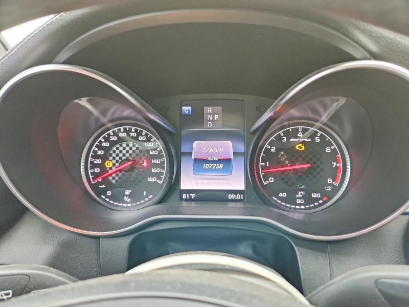 Продаж на аукціоні авто 2017 Mercedes-benz Glc, vin: WDC0G6EB8HF167833, номер лоту: 53542086