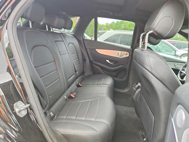 Продажа на аукционе авто 2019 Mercedes-benz Glc, vin: WDC0G4KB7KF633073, номер лота: 54506276