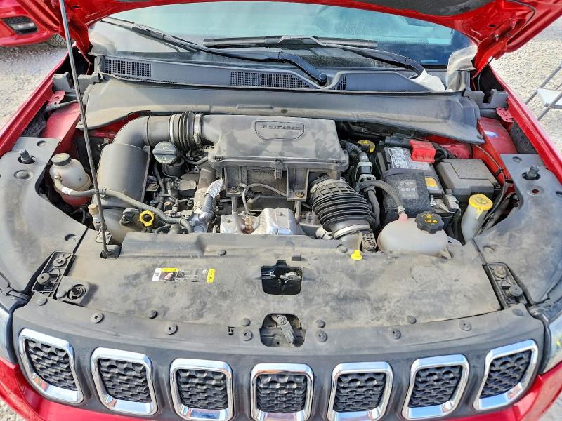 Aukcja sprzedaży 2023 Jeep Compass, vin: 3C4NJDFN3PT520851, numer aukcji: 54666336