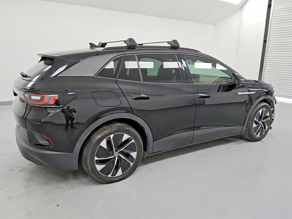2021 Volkswagen Id.4 მანქანა იყიდება აუქციონზე, vin: WVGTMPE27MP034675, აუქციონის ნომერი: 49672606