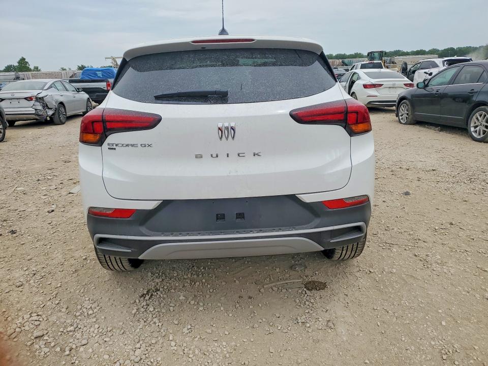 Продажа на аукционе авто 2026 Buick Encore Gx, vin: KL4AMCSL3TB155923, номер лота: 55314906