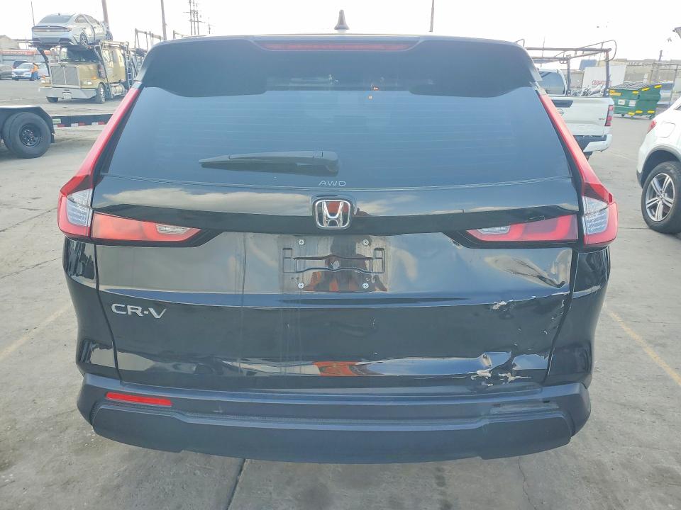 2023 Honda Cr-v მანქანა იყიდება აუქციონზე, vin: 7FARS4H26PE020784, აუქციონის ნომერი: 54119906