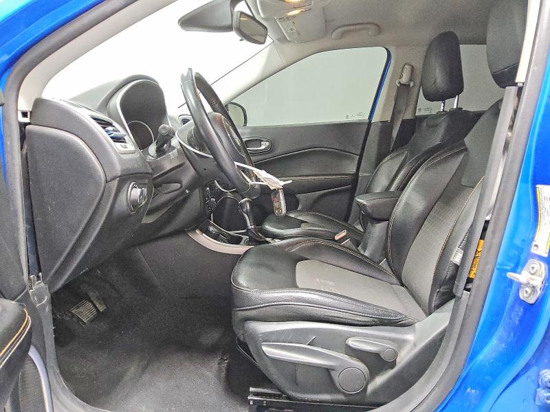 2020 Jeep Compass მანქანა იყიდება აუქციონზე, vin: 3C4NJDBB1LT117411, აუქციონის ნომერი: 51870616