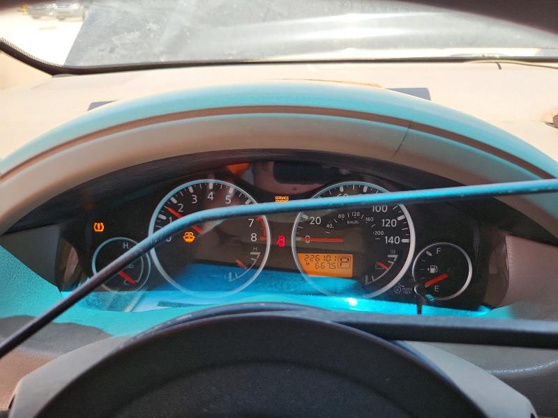 2008 Niss Pathfinder მანქანა იყიდება აუქციონზე, vin: 5N1AR18U88C656539, აუქციონის ნომერი: 53091936