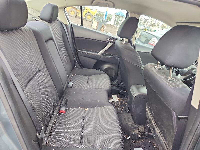 Продаж на аукціоні авто 2012 Mazda 3, vin: JM1BL1V7XC1632692, номер лоту: 52033166