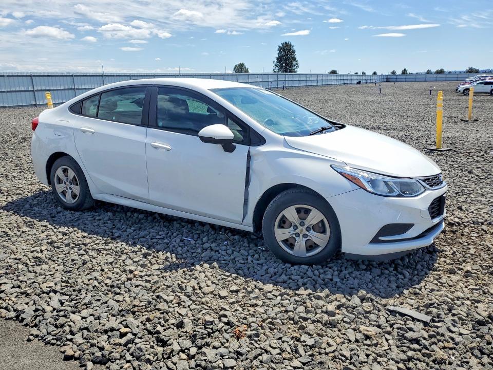 Aukcja sprzedaży 2017 Chevrolet Cruze, vin: 1G1BC5SM2H7209975, numer aukcji: 54700716