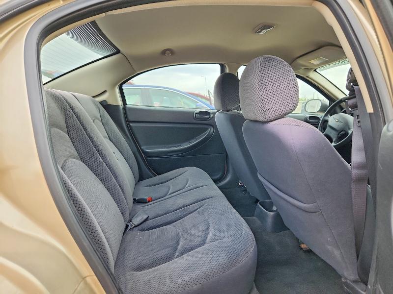 Продажа на аукционе авто 2004 Chrysler Sebring, vin: 1C3EL56R74N329310, номер лота: 54992416