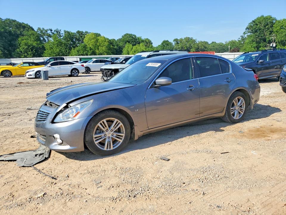 Продажа на аукционе авто 2015 Infiniti Q40, vin: JN1CV6AP7FM503140, номер лота: 52958886