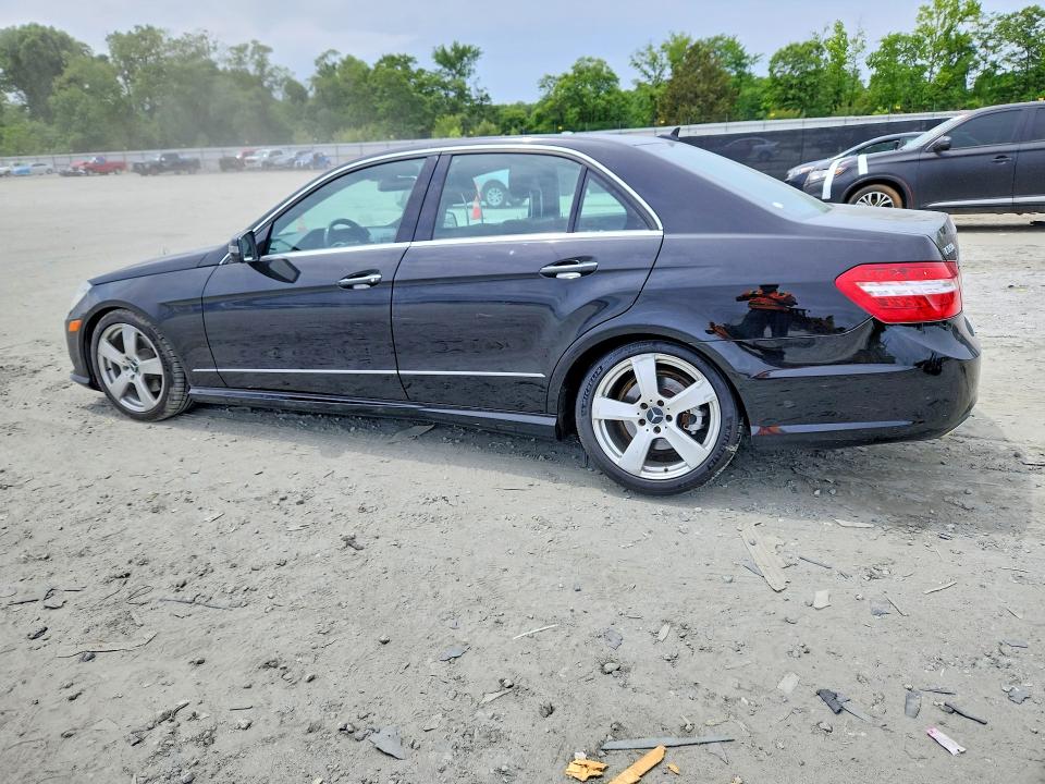Продаж на аукціоні авто 2010 Mercedes-benz E, vin: WDDHF8HB8AA151594, номер лоту: 52133686