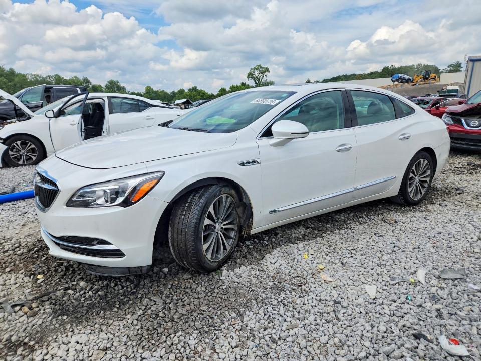 Aukcja sprzedaży 2017 Buick Lacrosse, vin: 1G4ZP5SS2HU126763, numer aukcji: 54690726