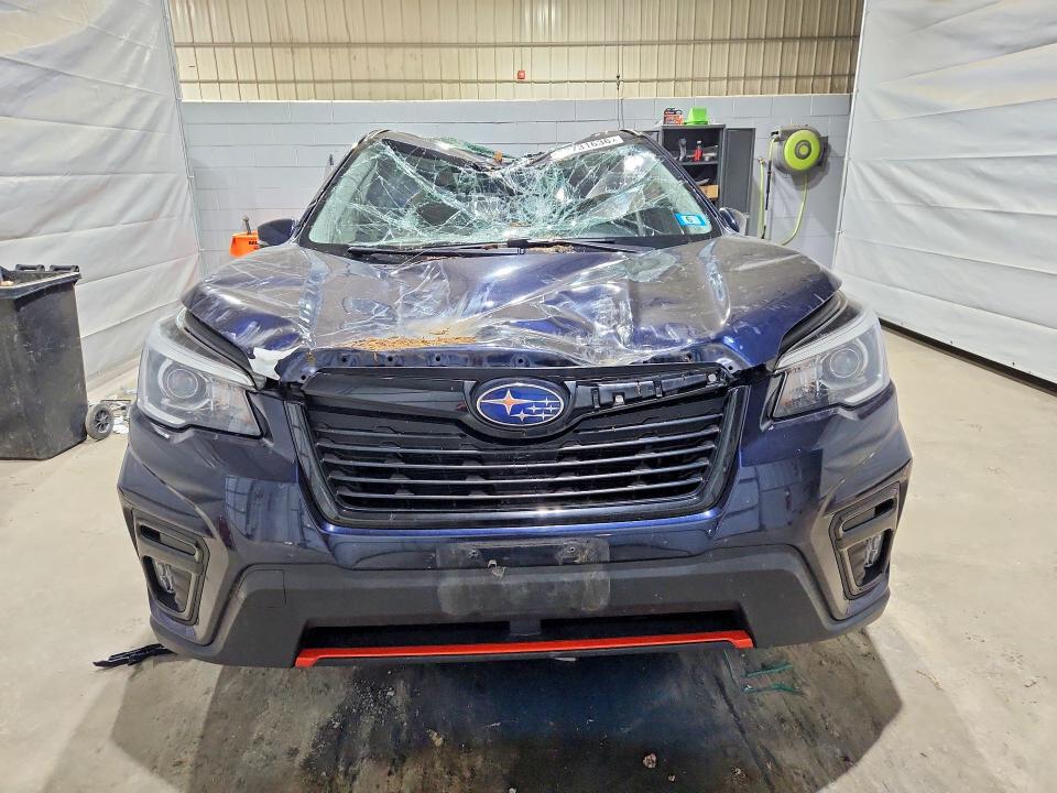 2019 Subaru Forester მანქანა იყიდება აუქციონზე, vin: JF2SKAPC5KH473746, აუქციონის ნომერი: 52731636