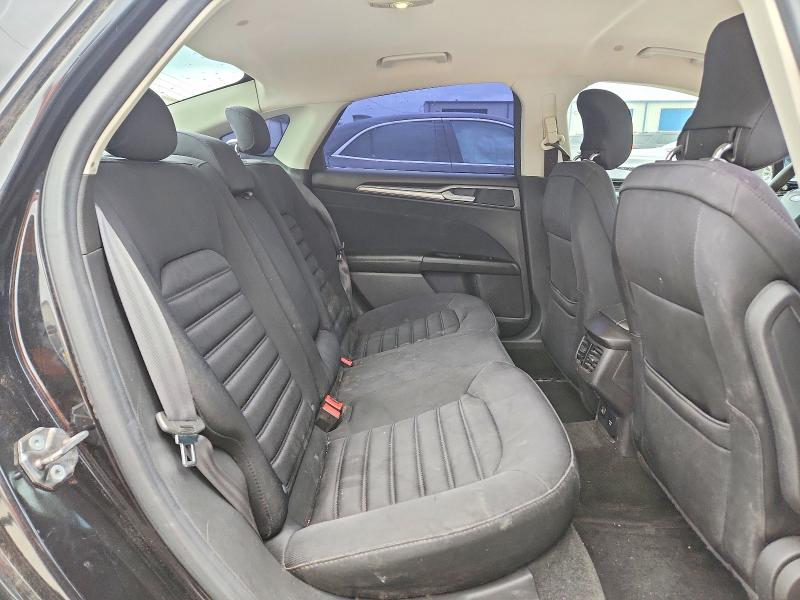 Продажа на аукционе авто 2013 Ford Fusion, vin: 3FA6P0LU8DR272179, номер лота: 51850026
