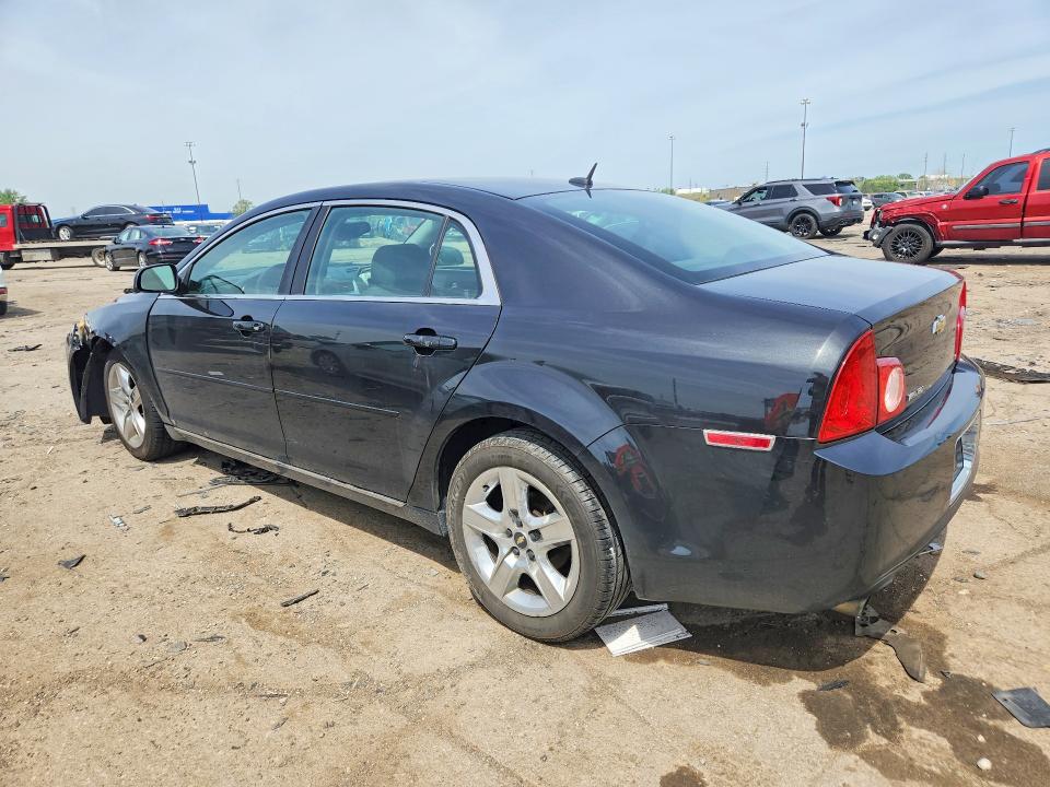 54613296 :رقم المزاد ، 1G1ZH57BX94221303 vin ، 2009 Chevrolet Malibu مزاد بيع