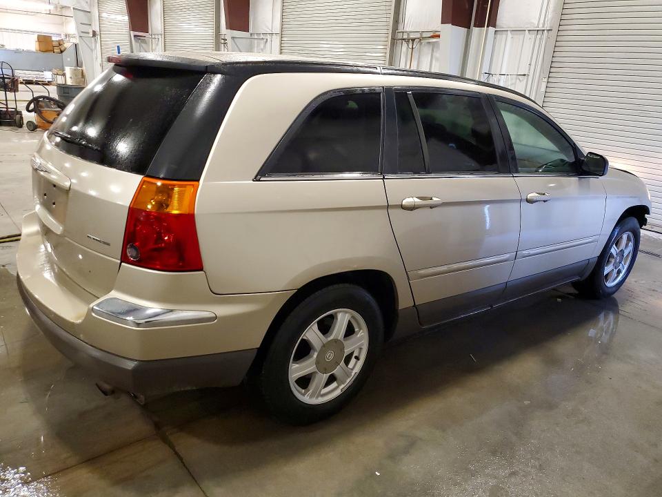 Продажа на аукционе авто 2005 Chrysler Pacifica, vin: 2C4GF68455R531232, номер лота: 53011676
