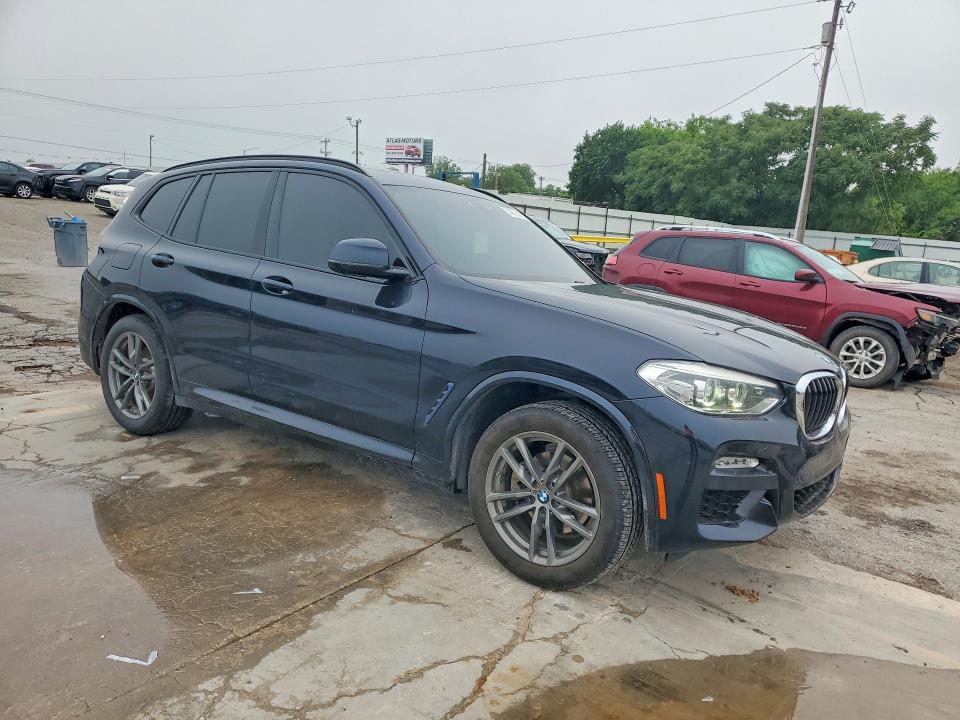 Продажа на аукционе авто 2019 Bmw X3, vin: 5UXTR7C5XKLR48957, номер лота: 54276816